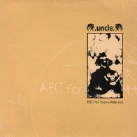 Uncle - ABC for fuzzy little kidz 7" (1996) Carcrash Records / Hardcore / Noisecore