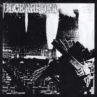 Ulcerrhoea / Dysmorfic - Split 7" (2001) Italien / Schweden Grindcore