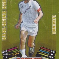 Eintracht FrankfurtTopps Match Attax Trading Card 2012 Karl-Heinz Körbel Nr.503 RAR