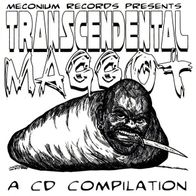 V/ A - Transcendental Maggot CD (Babayaga, Hanging Rotten, Bloodred Bacteria, Benümb)