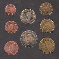 2003 Irland Euro Kursmünzensatz KMS UNC bankfrisch