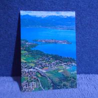 Ansichtskarte Lindau am Bodensee gebraucht