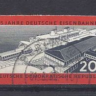 DDR 1960, MiNr: 805 B sauber gestempelt (3)