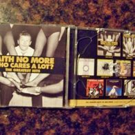 Faith no More - Who cares a lot ? - the greatest hits - limited edition 2 Cds