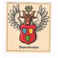 Aurelia Zunftwappen Papiermacher Nr 137