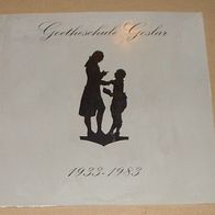 50 Jahre Grund- und Hauptschule Goetheschule Goslar 1933 - 1983