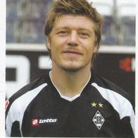 Borussia Mönchengladbach Panini Sammelbild 2005 Thomas Helveg Nr.369