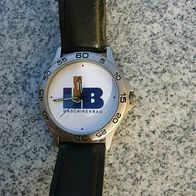 Armbanduhr mit Werbeaufdruck WMC Special Edition Millennium 2000