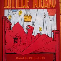 Little Nemo, Band 6: 1913-1914, von Winsor McCay, Carlsen Verlag, 1. Auflage, 1994