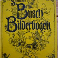Busch Bilderbogen, Wilhelm Busch, Edition Olms, 1979