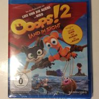Ooops ! Land in Sicht 2 Blu-ray, neu und originalverpackt