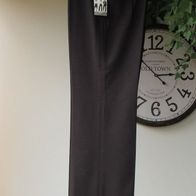 NEU: Elegante Damen Stoff Hose Gr. 38 M schwarz Business Look Stretch Anzug