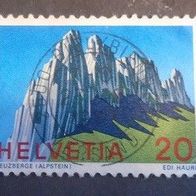 Briefmarke Schweiz: 1969 - Michel Nr. 911 - 913 - Kompletter Satz