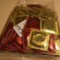 100 Amor Nature Kondome mit Reservoir