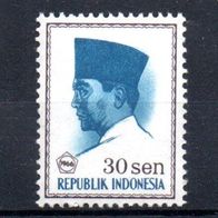 Indonesien Nr. 524 postfrisch (2234)