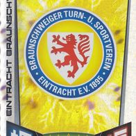 Eintracht Braunschweig Topps Match Attax Trading Card 2013 Vereinslogo Glitzer Nr.37