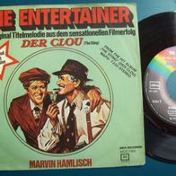 Marvin Hamlisch - The Entertainer -Singel 45er(KS)