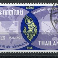 As00012 Thailand gestempelt o, Michel 448, 1,00 M€, (2015)