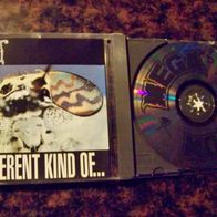 Mega Mosh (Speed-Thrash-Core) A different kind of.. meat- ´92 Semaphore Cd - 1a !