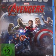 Marvels Avengers und Marvels Avengers - Age of Ultron (Blu-ray)