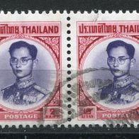 As00019 Thailand gestempelt o, Michel 419 Paar, 12,00 M€, (2015)