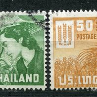 As00024 Thailand gestempelt o, Michel 404-05, 1,10 M€, (2015)