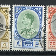 As00034 Thailand gestempelt o, Michel 367-72, 11,90 M€, (2015)