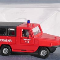 Rietze 50142 Amphi Ranger "Feuerwehr"