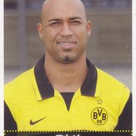 Borussia Dortmund Panini Sammelbild 2007 Dede Bildnummer 158