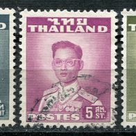 As00047 Thailand gestempelt o, Michel 282-83 + 87 C, 1,70 M€, (2015)