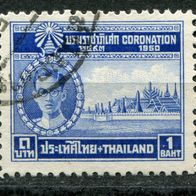 As00050 Thailand gestempelt o, Michel 278-80, 9,20 M€, (2015)