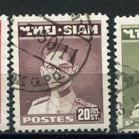 As00054 Thailand gestempelt o, Michel 264-68, 2,20 M€, (2015)