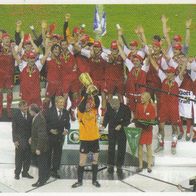 Bayern München Panini Sammelbild 2005 DFB Pokalsieger Nr.8