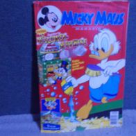 Comic Micky Maus Nr.42 vom 10.10.1996 von Walt Disney