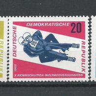 DDR MiNr. 1156-1158 postfrisch (2942)