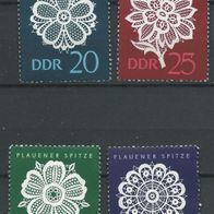 DDR MiNr. 1185-1188 postfrisch (2953)