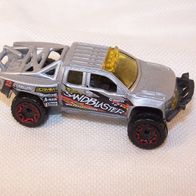 Modellauto - Sandblaster / Pickup Truck Short Course - Hot Wheels / Mattel 2013