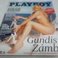 Playboy D 09/2009 September- mit Poster
