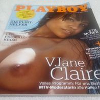 Playboy - 11/2009- mit Poster
