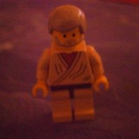 Lego Star Wars-Figur- Obi Wan Kenobi -aus # 7110 -alt