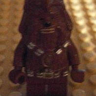 Lego Star Wars-Figur- Wookie Warrior Krieger -aus # 7260 -alt