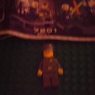 Lego Star Wars-Figur- Imperial Officer -aus # 7201 -alt