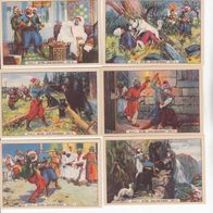 Eilebrecht Karl May Band 1 Durchs wilde Kurdistan Serie 3 Bild 1-6 komplett