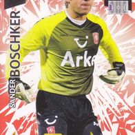 FC Twente Enschede Panini Trading Card Champions League 2010 Sander Boschker Nr.325
