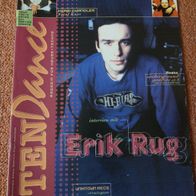 TENDance Magazine 2/1995 - Magazin fuer House + Techno