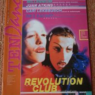 TENDance Magazine 7/1995 - Magazin fuer House + Techno