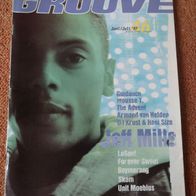 Groove 46 Juni/ Juli 1997 - Techno Trance House