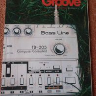 Groove 91 Dezember 2004 - 15 Jahres Special - Techno Trance House