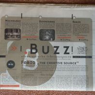 Buzz DeBug Magazin 1 - 1997 - Elektronische Lebensaspekte