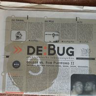 DeBug Magazin 3 - 1997 - Elektronische Lebensaspekte